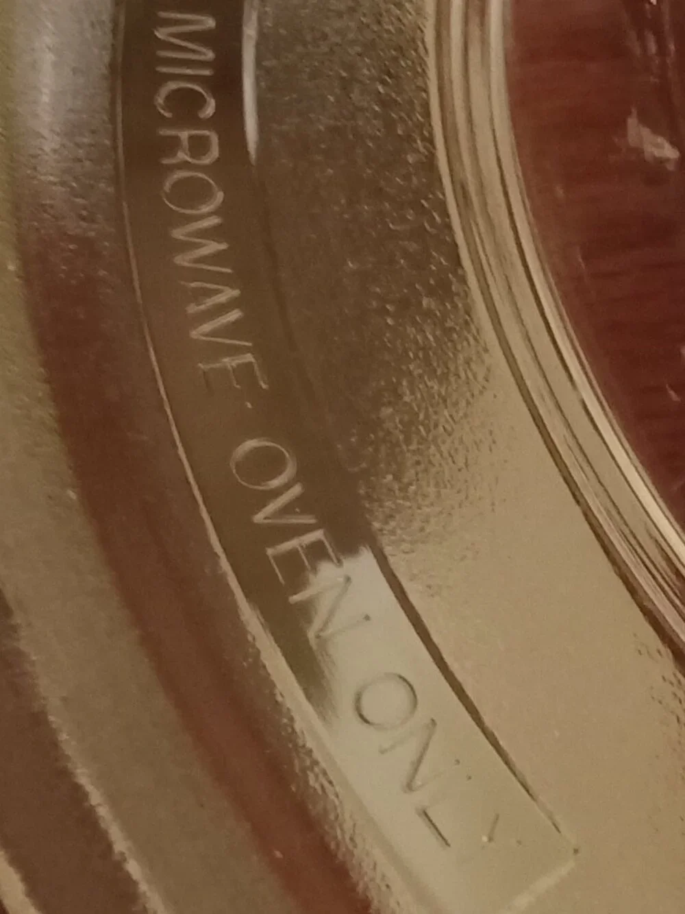 Microwave Plate Replacement